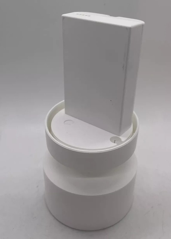 Ring Pan-Tilt Mount for Stick-Up Cam Battery WHITE 5F62E9 **NEW** No Box