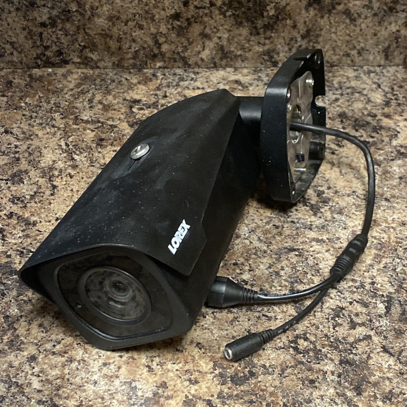 Lorex LNB8973-C~4K Nocturnal Motorized Varifocal Zoom Security Camera (Used)