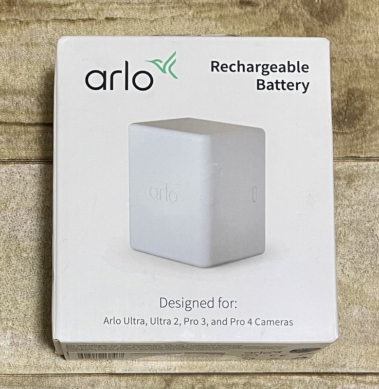 *NEW*Arlo VMA5400 Rechargeable Lithium-ion Battery for Arlo Ultra, Pro 3 & Pro 4