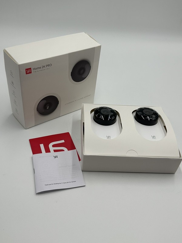 2 Smart Home Camera 3 WiFi 1080p AI Human Detection Security Surveillance Camera gallery