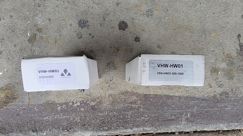 Veracity HighWire VHW-HW01 Ethernet Over Coax Converter - FREE SHIPPING