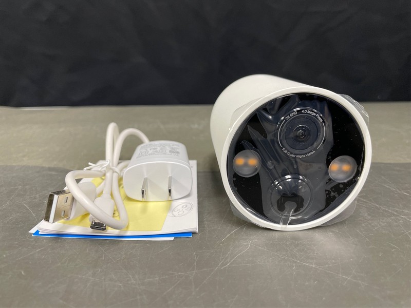 TP-Link Tapo Wire-Free MagCam, Indoor/Outdoor 2K Battery Powered Smart Securit 2 gallery
