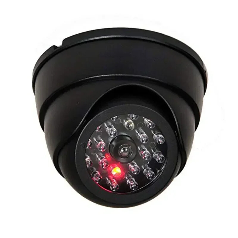 2/3/4PCS Dome Camera Wireless Dummy Home Office Surveillance Security System