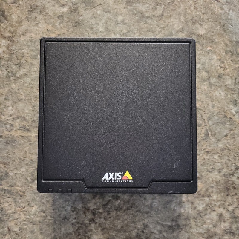 Axis F44 Dual Audio Input Main Unit 0936-001-01