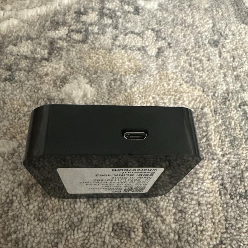 Blink XT Sync Module BSM00203U - Used Not Tested gallery
