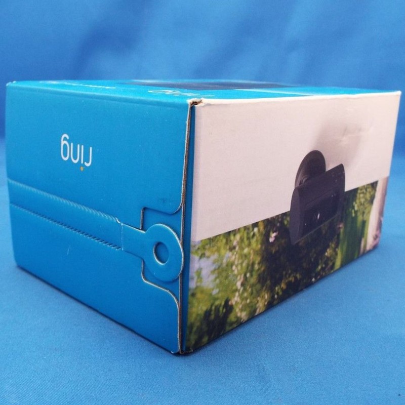 Ring Outdoor Cam Plus Battery 2K HD Smart Security Camera - Black gallery