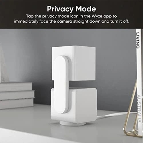 Smart Home Security Cameras with 180° Tilt & Real-Time Alerts—2-Pack Cam Pan V3 gallery