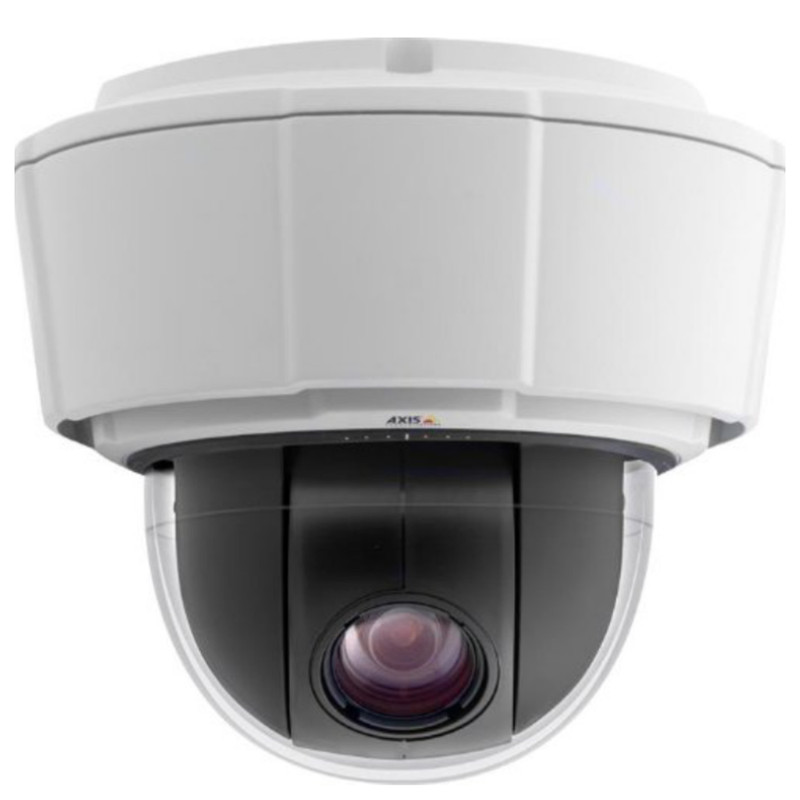 Axis P5522-E 0422-004 Outdoor PTZ IP Dome Security Camera 18x PoE gallery