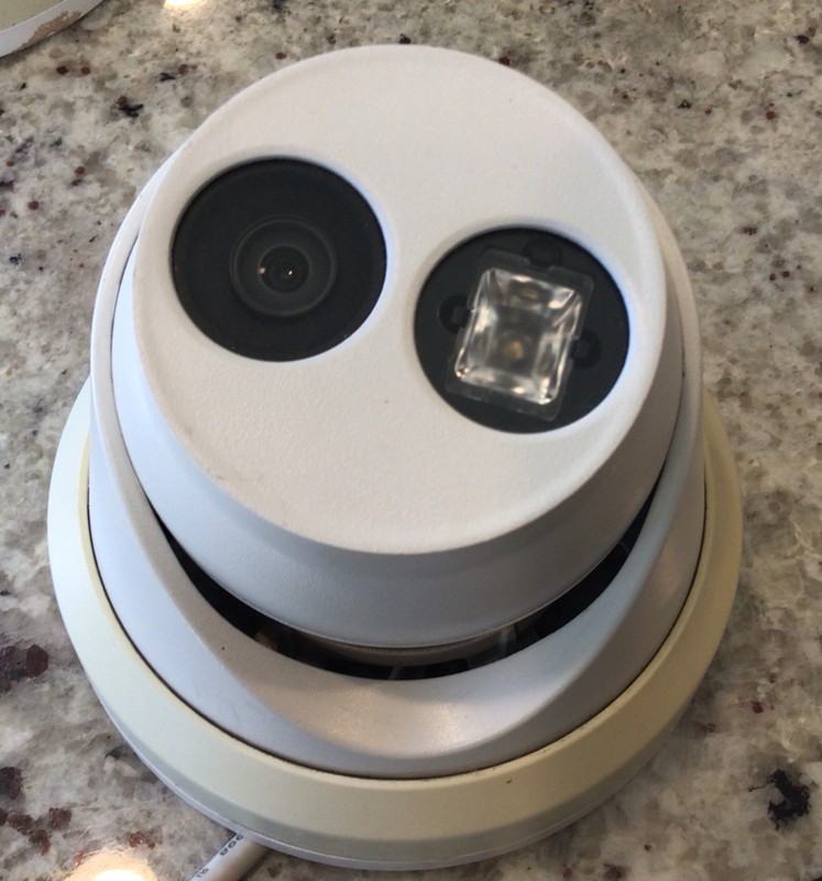 Guarding Vision IP Network Turret Camera 0CB-2CD2385FWD-I (G2) #1