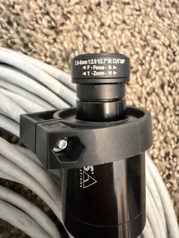 Axis F41 Main Unit F1005-E Sensor Camera Kit w/ Microsemi PoE Injector gallery