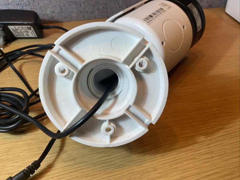 USED White Lorex MC2232 Wireless Security Indoor Outdoor CAMERA ONLY gallery