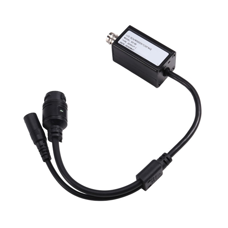720P/1080P AHD/TVI/CVI/CVBS 4-in-1 Converter BNC Input RJ45 Output 2652667