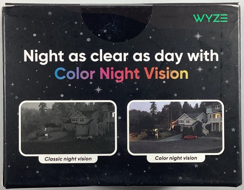 Wyze Cam OG Wired Indoor/Outdoor Camera works with Alexa Hey Google IFTTT gallery