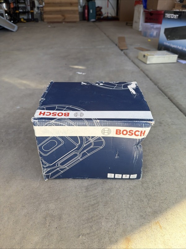 Bosch FLEXIDOME IP 5000i IR NDE-5503-AL 5MP HDR Outdoor Dome Camera NEW gallery