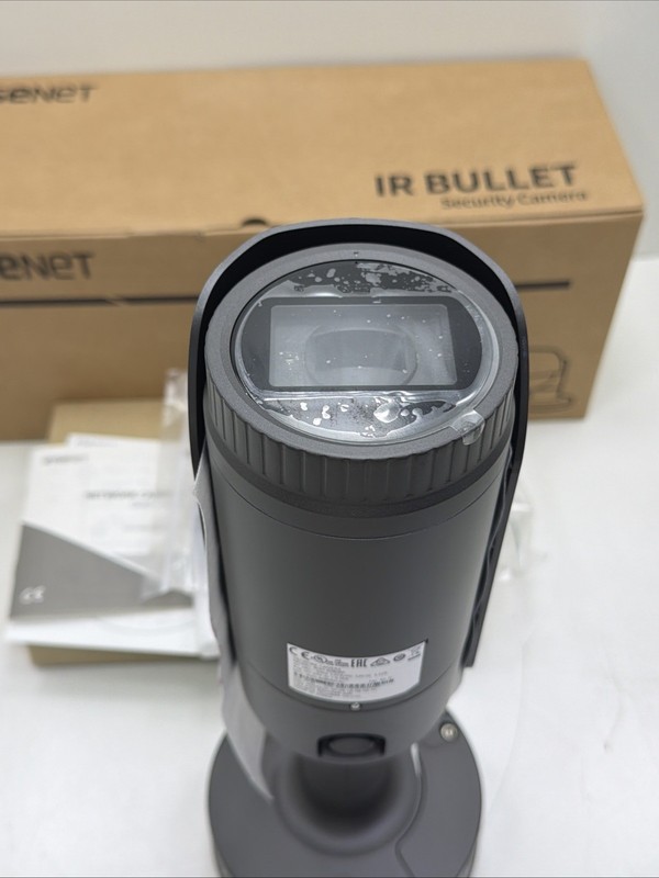 WISENET XNO-6080RP X-SERIES 2MP IP BULLET CAMERA gallery