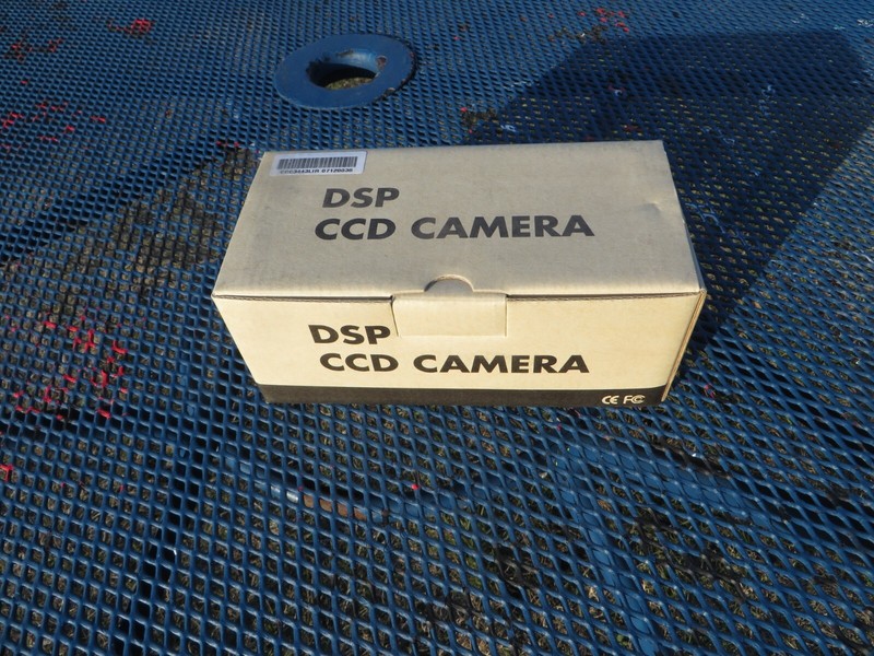 Costar 540TVL Mini Enviro Lite Camera CCC3443LIR w/ SONY 1/3" Super Image Sensor gallery