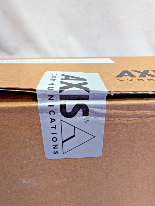 Axis Camera P1245 Sealed 0926-001 NEW gallery