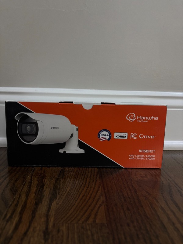 ANO-L6012R 2MP IR Bullet Camera gallery