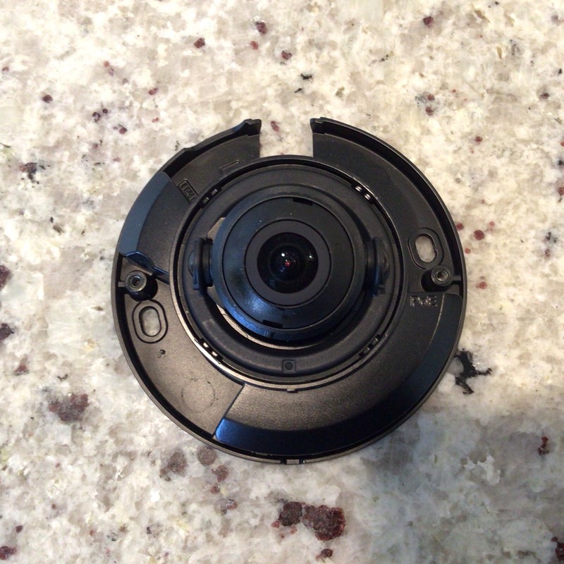 AXIS Communications M3046-V PoE Network Camera sn:accc8eda04c7