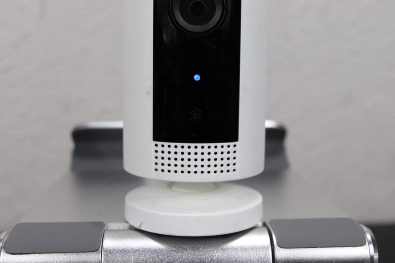 Ring Indoor Cam 2nd Gen Wi-Fi 1080p FHD Indoor Camera - White gallery