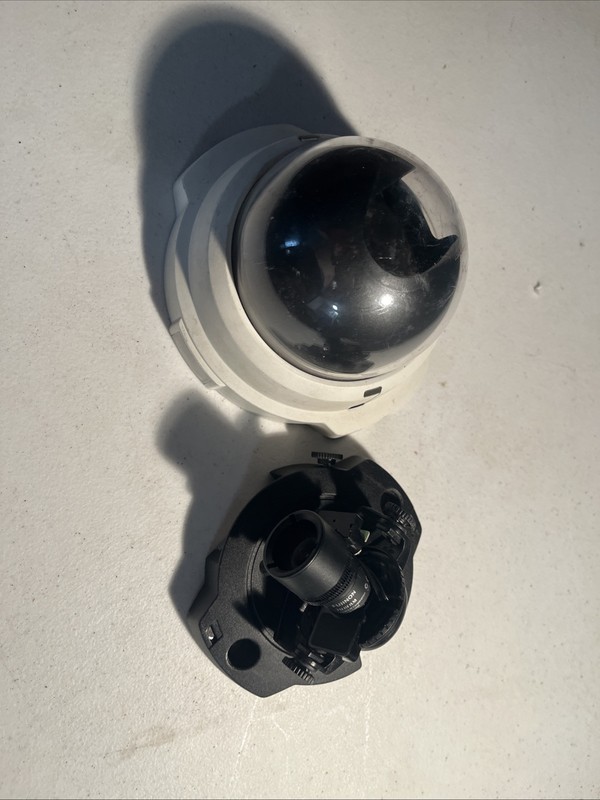 Axis P3301 Network surveillance Dome Camera- White