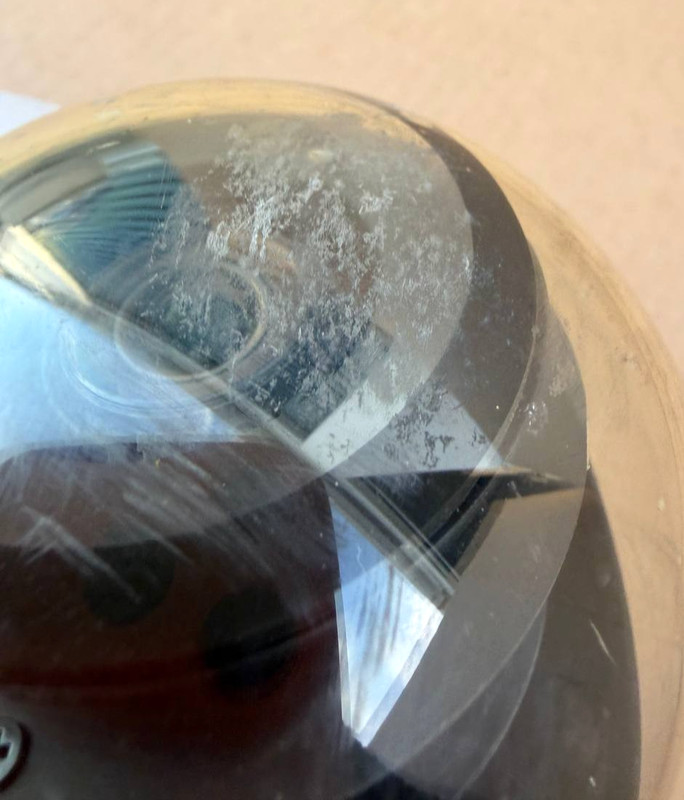 PELCO IMP221-1ES SRX Pro2 ENV Dome POE24V 2MP Camera gallery