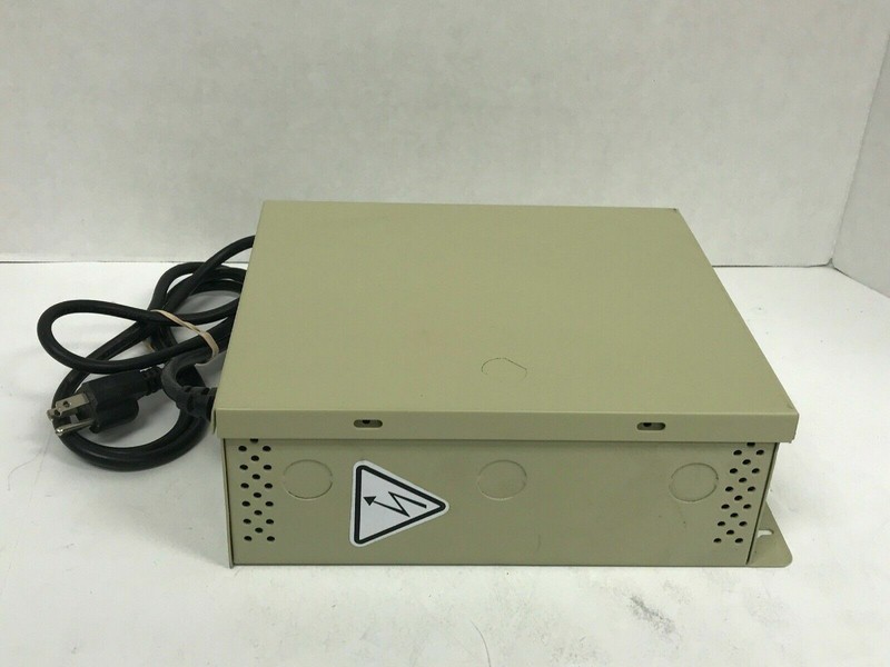 CCTV Camera & Accessory Power Supply Cabinet PWR-0900DC gallery