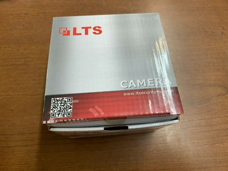 OEM LTS CMHT2122B-28 PLATINUM 2.1MP 2.8MM 1080P HD-TVI IR TURRET SECURITY CAMERA gallery