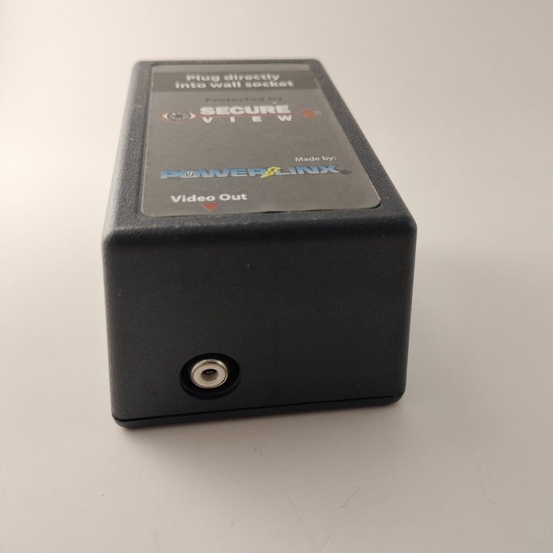 Secure View Camera System SVS-1 - Video Out Plug Only - Secureview - Free Ship gallery