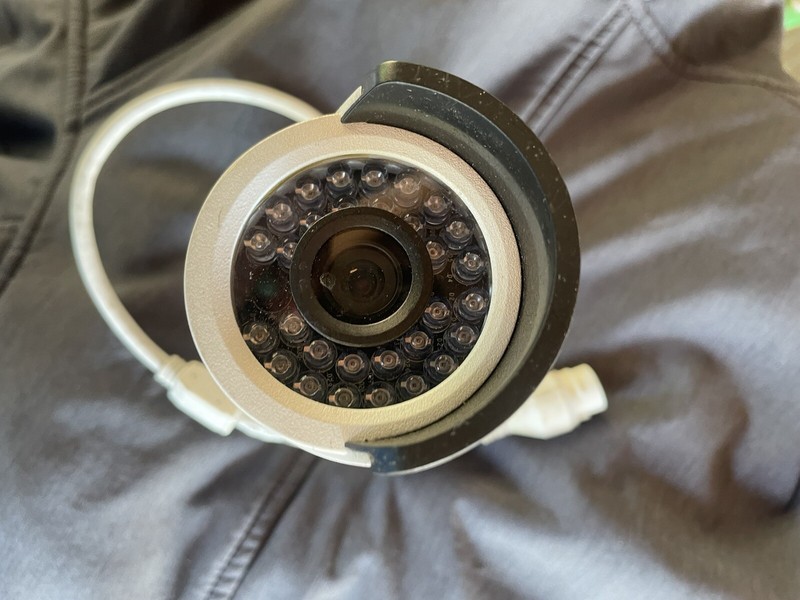 Advidia A-38-F 1.3MP Mini-Bullet Camera, 6mm Lens & Night Vision gallery