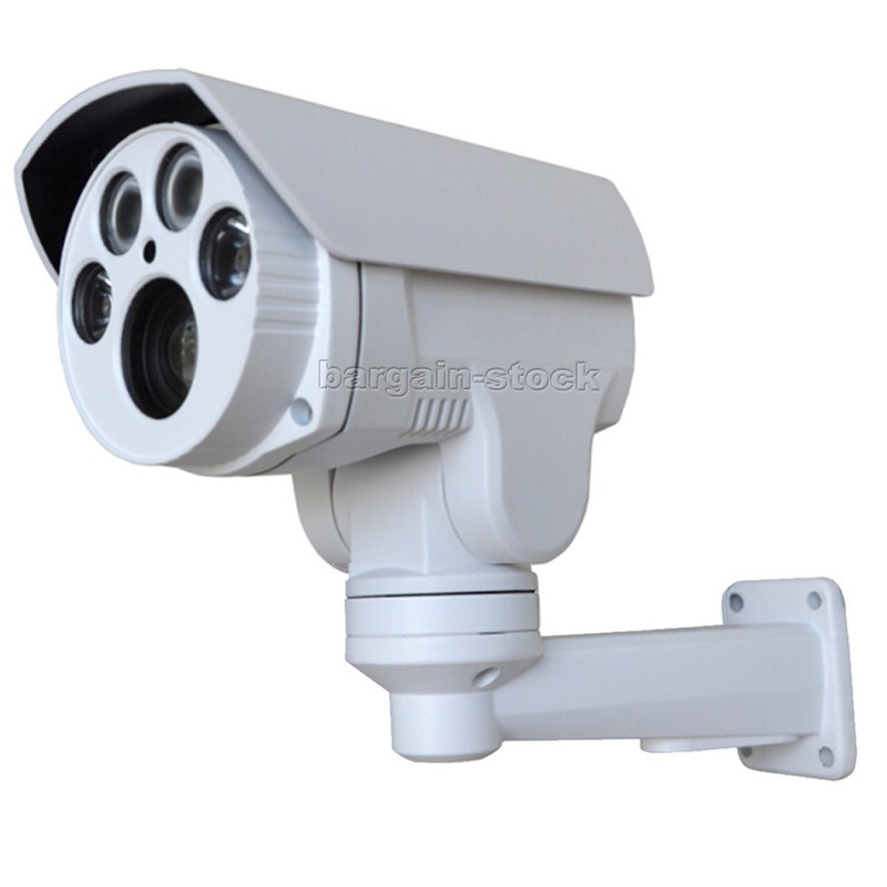 8MP 4K IP POE 12X Security Camera Outdoor Color Day Night CCTV Network IP Camera