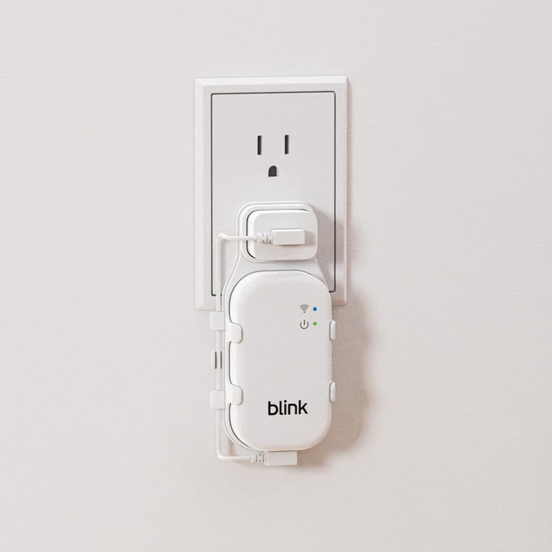 Autosonic All-New Outlet Mount for Blink Sync Module Core with USB-C Cable gallery