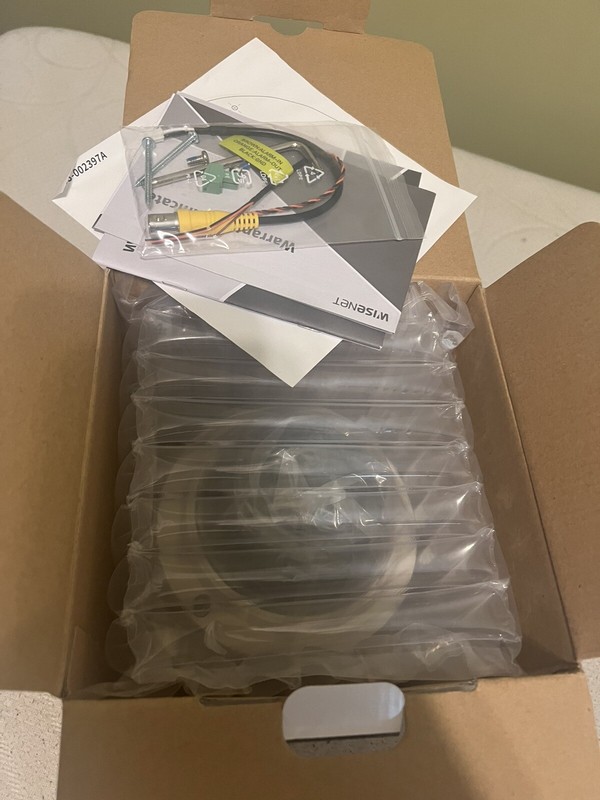 wisenet security camera XND-8080RV gallery