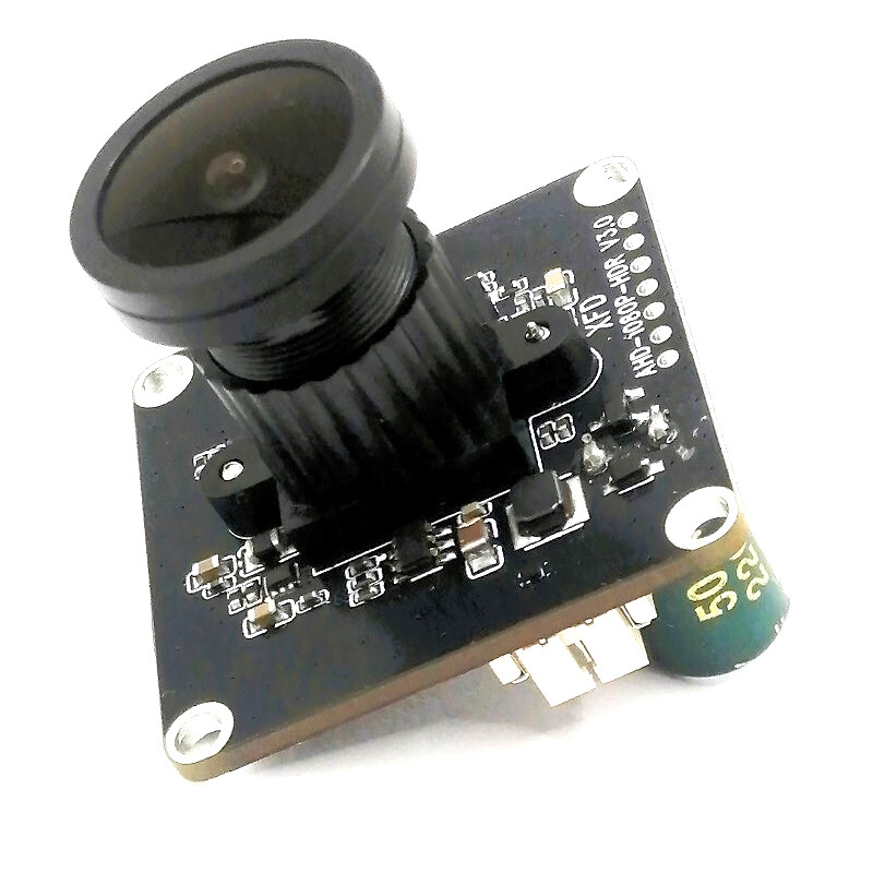 1080P IP Camera Module 2MP 140 Degree Home Security Cam Board 1/2.7 inch CMOS