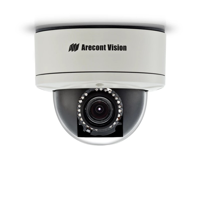 Arecont Vision AV2255AMIR-H 2.1 MP 1080p MegaDome 2, IR-LED, Day/Night, Heater