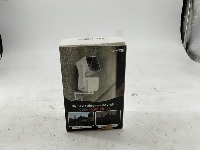 Wyze Cam Pan indoor/Outdoor Surveillance Security Camera Night Vision (A442) gallery