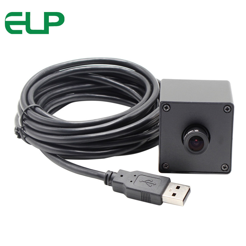 ELP HD 5MP CMOS OV5640 USB Camera w/ 3.6mm Lens for Borescope Endoscope Medical gallery
