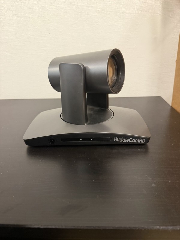 HuddleCam HD HC12X-HUDDLEVIEW PTZ Camera No Power Adapter Or Wiring Included gallery