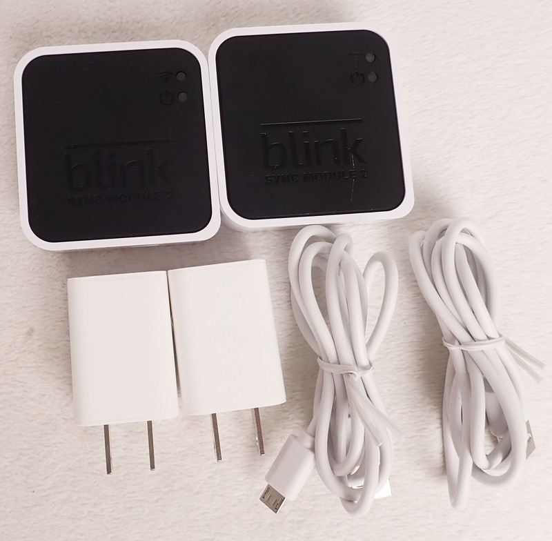 2 Blink Sync Module 2 for existing Blink Home Security System gallery