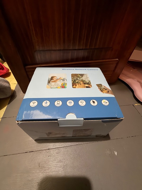 home security camera