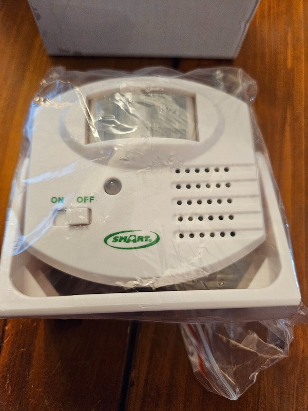 NEW Smart caregiver 433- Ms wireless motion sensor only gallery