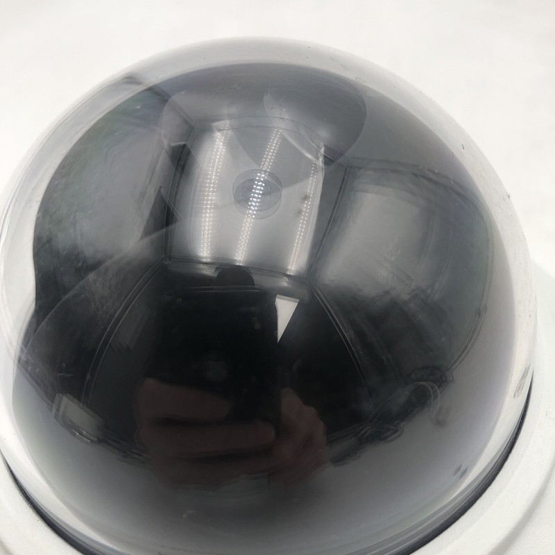 USED Axis Model P3344 12MM Dome Security Camera POWER TESTED AS IS READ C gallery