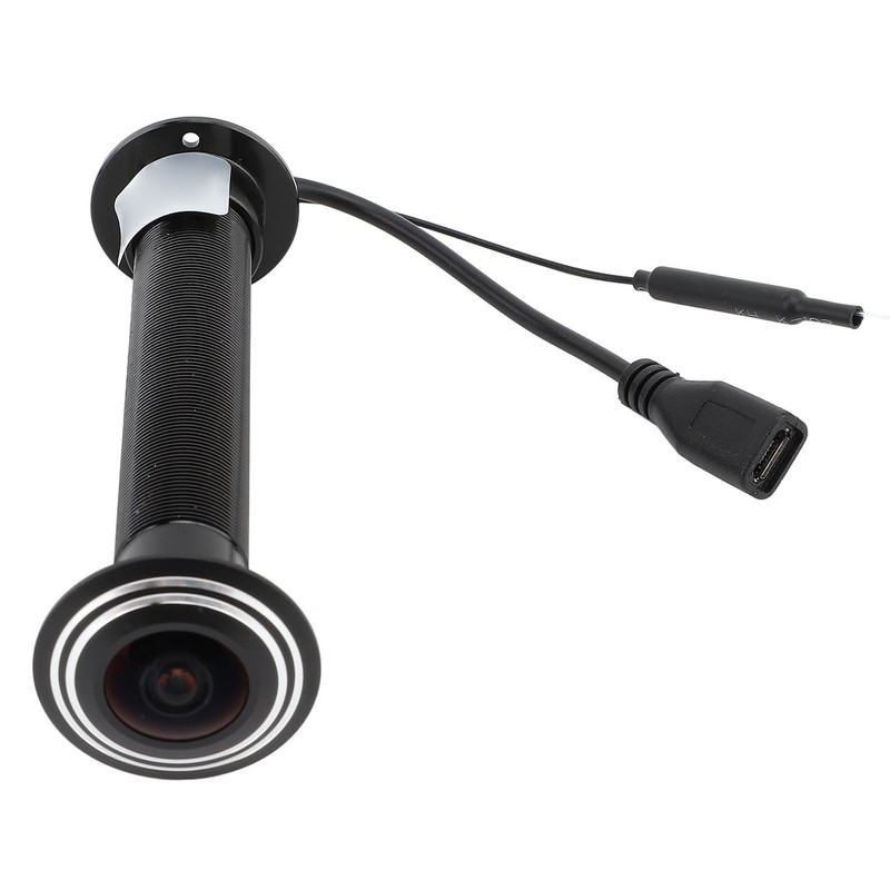 Door Eye Hole Camera Night Capability For Better Visibility Premium gallery