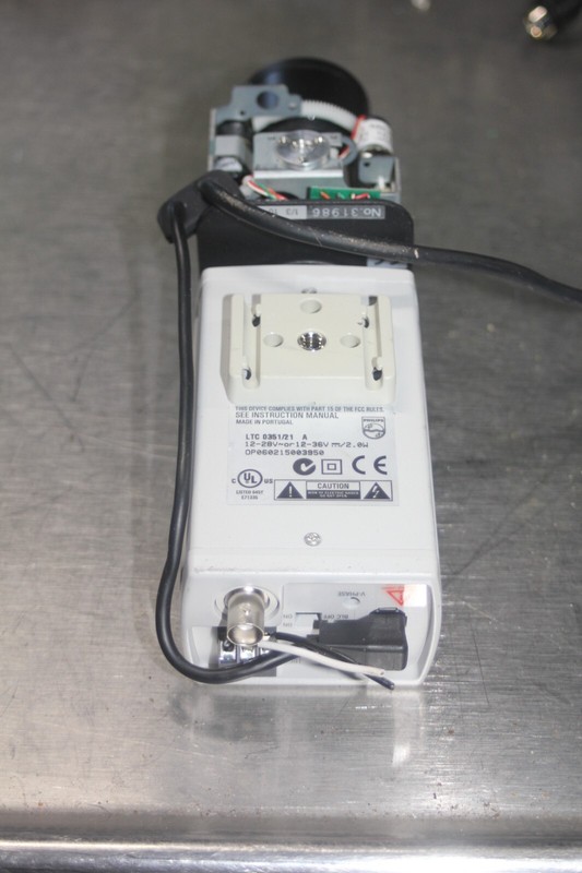 Philips CCD Camera LTC 0351/21 A gallery