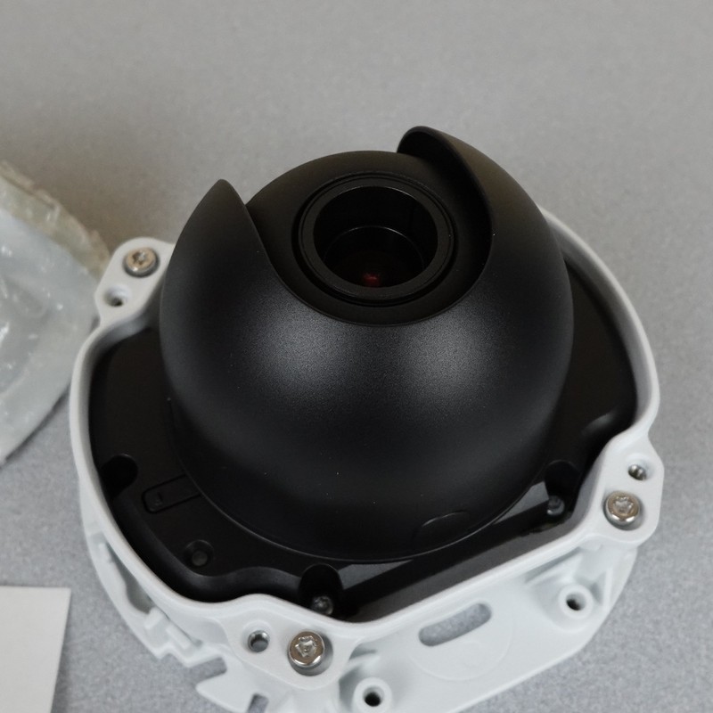 AXIS Communications P3214-VE 720p IP Network PoE Dome Camera 0613-001-03 NO BOX gallery