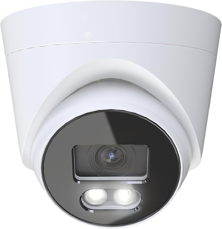 Elitex 12MP Series/Spotlight Dome W 2 Way Audio Add on IP Camera gallery