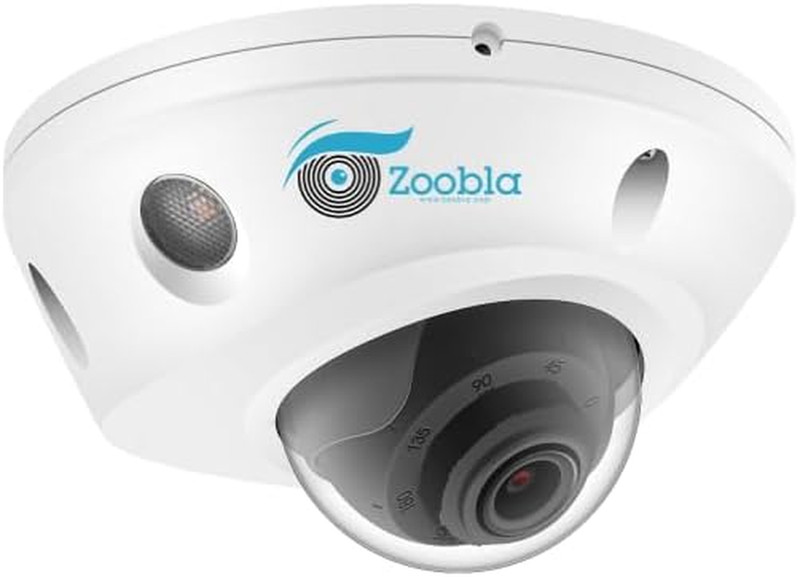 JA-DUAI746MP – 6MP Dome AI Face Detection Dual Light Poe gallery