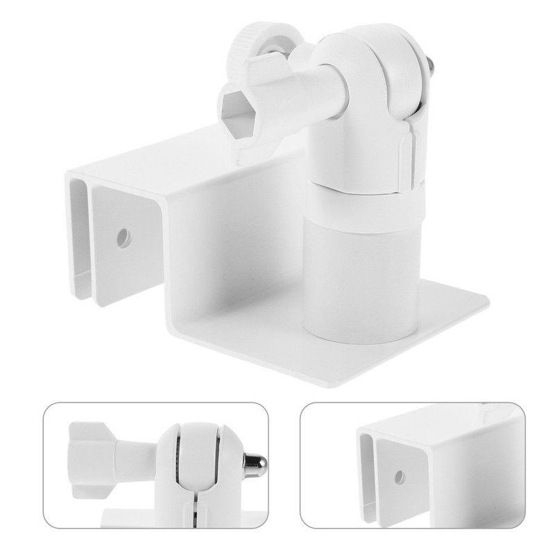 Security Camera Rack Wall Mount Adjustable Universal Mounting Bracket Arm for gallery