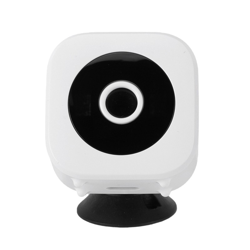 Indoor Security Camera 1080P HD 2.4GHz WiFi 2 Way Talk 24/7 Continuous Recording