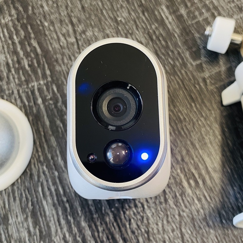 NETGEAR Arlo VMC3030 Wireless Indoor/Outdoor Security Cameras with Mounts Tested gallery
